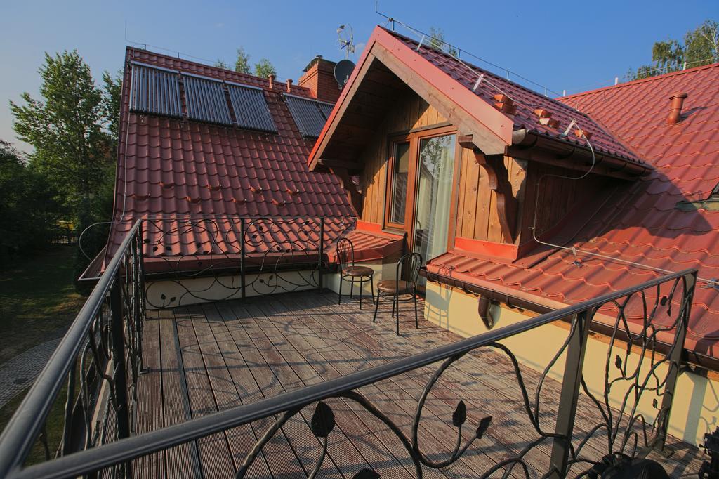 Pensjonat Lew Jaskiniowy Stronie Śląskie Esterno foto